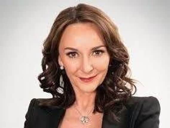 New Strictly judge Shirley Ballas  Picture: BBC
