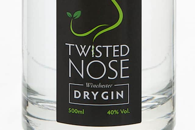 Twisted Nose Winchester Dry Gin