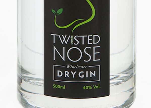 Twisted Nose Winchester Dry Gin