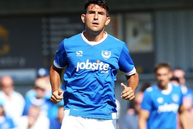 Gary Roberts. Picture: Joe Pepler