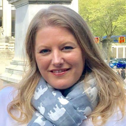 Councillor Donna Jones