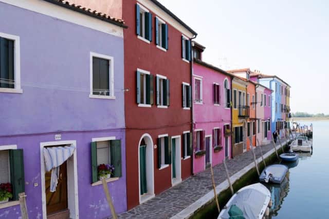 Burano.