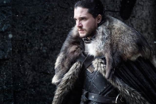 Game of Thrones has inspired some people to name their children after characters