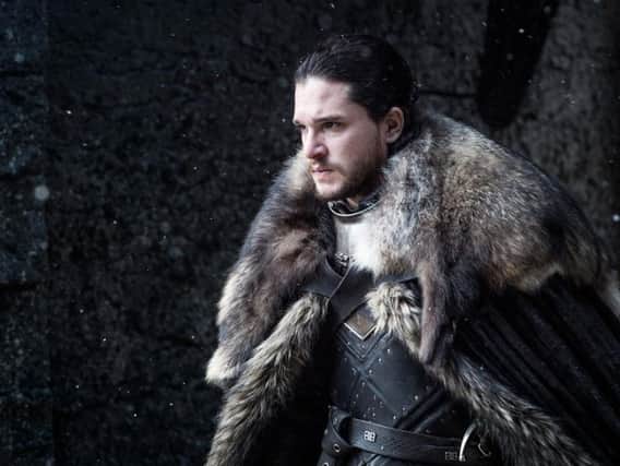 Game of Thrones has inspired some people to name their children after characters