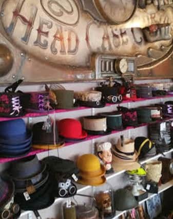 Head Case Curios - South Coast Emporium
Credit: Anthony J Duke