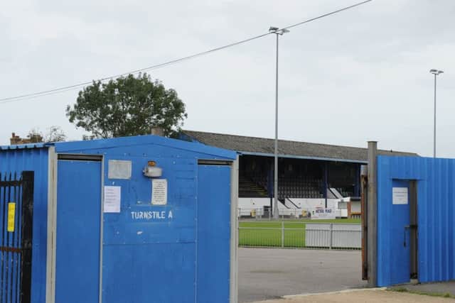 Privett Park