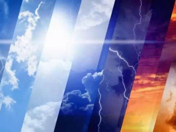 Today's weather and travel