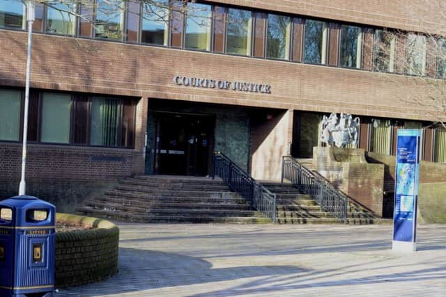 Portsmouth Crown Court