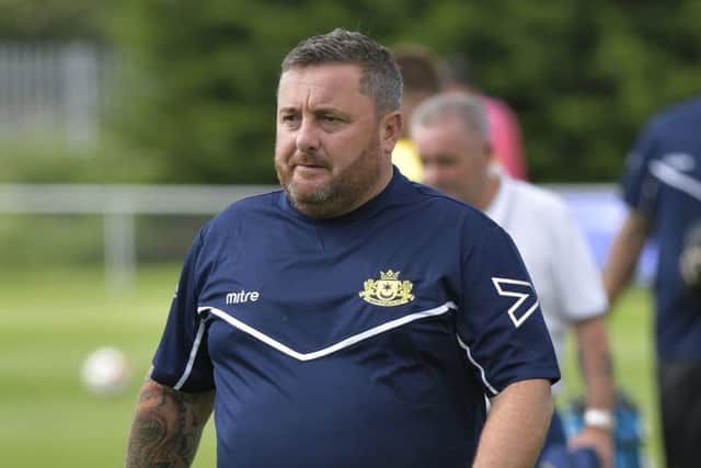 Dave Carter. Picture: Neil Marshall