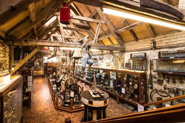 The Shipwreck Centre and Maritime Museum