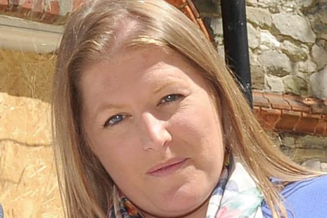 Portsmouth City Council leader Donna Jones