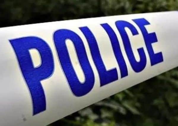 Police are appealing for witnesses after a 19-year-old woman was targeted