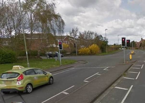The junction of Titchfield Lane and Cuckoo Lane in Stubbington. Picture from Google Maps