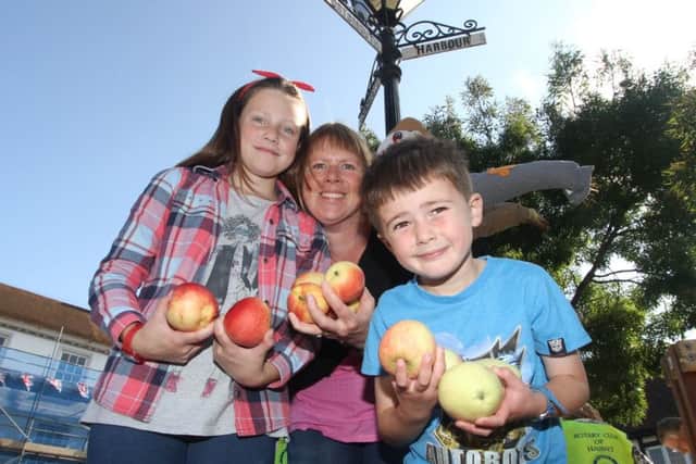 The British Food Fortnight commences for another jam-packed year in Emsworth this weekend. Picture: Habibur Rahman