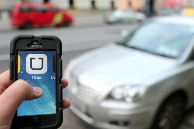 Uber will not have London licence renewed. Picture: PA Wire/Press Association