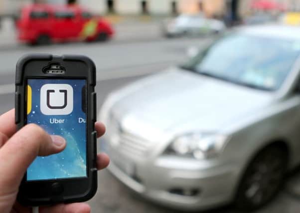 Uber will not have London licence renewed. Picture: PA Wire/Press Association