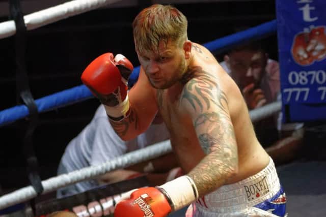 Danny Couzens Picture: Neil Marshall