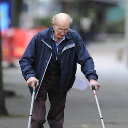 Alan Brailsford, 73, of Dryden Close, Waterlooville
