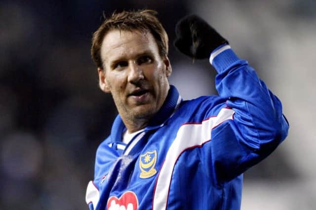 Paul Merson