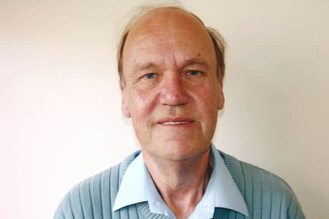 Michael Geddes