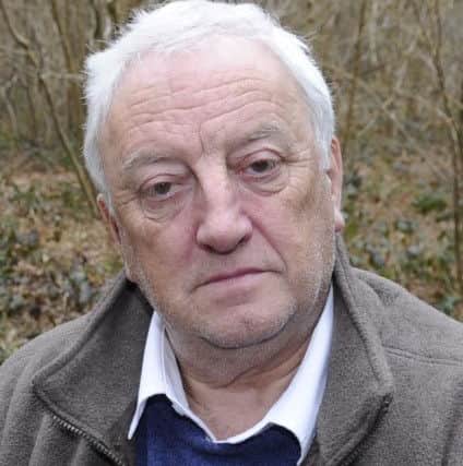 Councillor David Keast. Picture: Ian Hargreaves