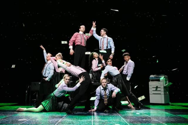 John Robyns, Ray Quinn and Company