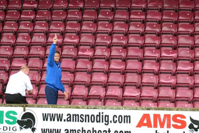 The Iceland defender looks to get his shirt back