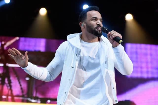 Craig David