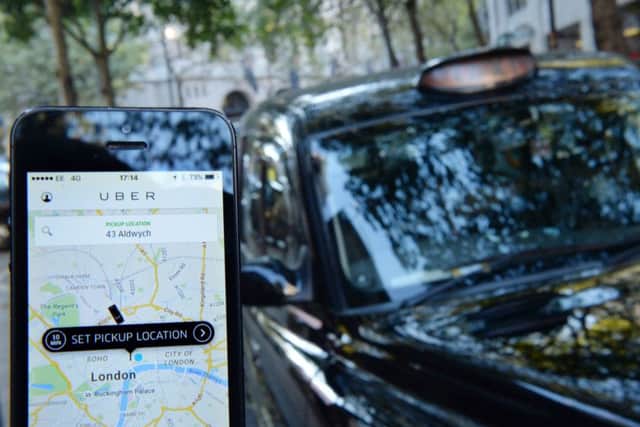 Uber's licence in London will not be renewed, says Transport for London