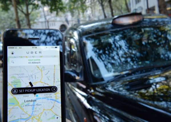 Uber's licence in London will not be renewed, says Transport for London