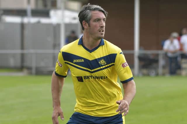 Brett Poate. Picture: Neil Marshall