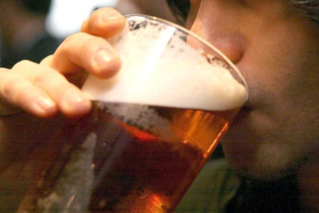 An industry expert has warned that many pubs are facing bankruptcy PPP-160801-122000001