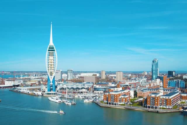 Gunwharf Quays
