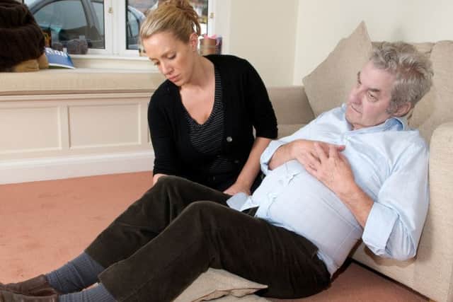 St John Ambulance gives advice on how to deal with someone having a heart attack