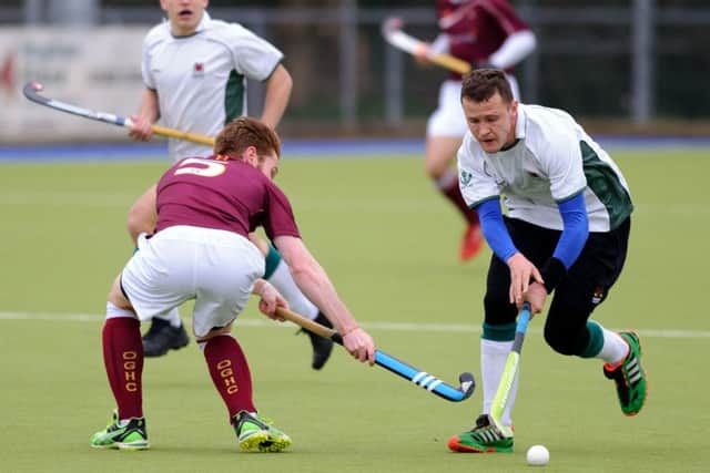 Maciej Janiszewski was on target for Havant at Cardiff. Picture: Allan Hutchings