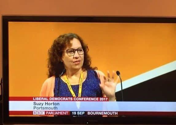 Cllr Suzy Horton
