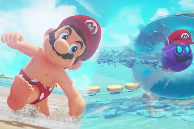 Video game mascots through the ages