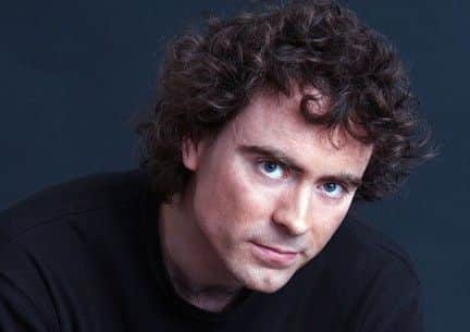 Pianist Paul Lewis