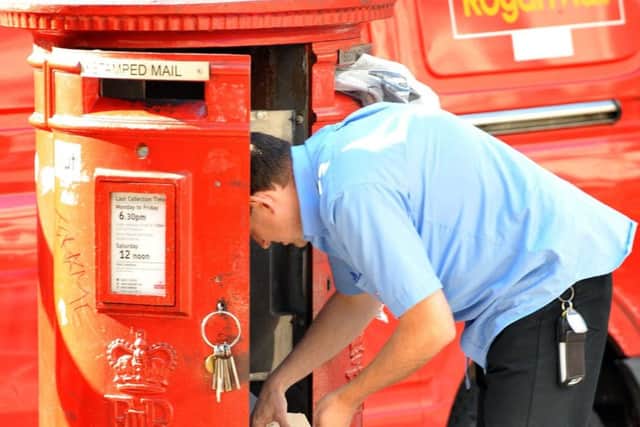 Royal Mail employees are threatening strike action