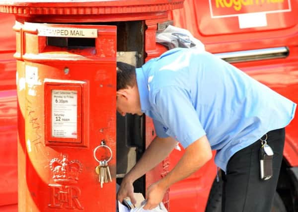 Royal Mail employees are threatening strike action