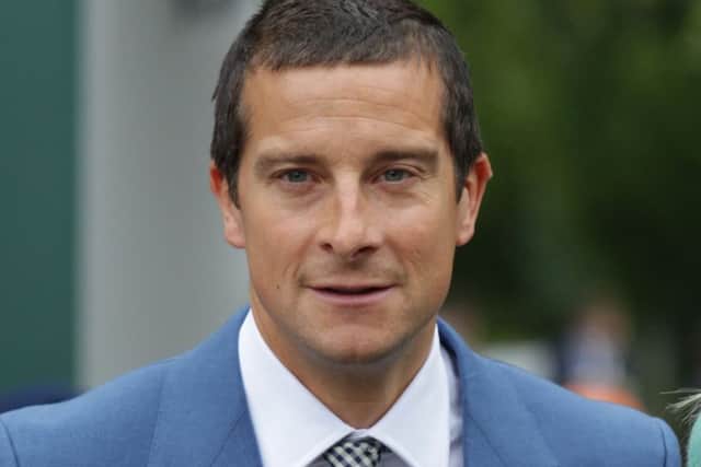 Bear Grylls has taken part in the Alpha Course     (Shutterstock)