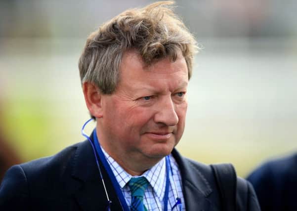 Mark Johnston is in poll position to win Goodwood's leading trainer this season. Picture: PA Images