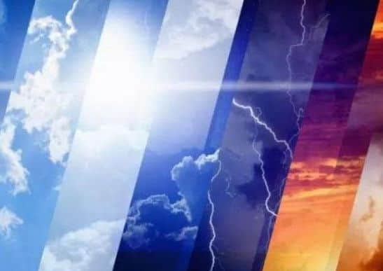 Hurricane Maria's weather system will affect the UK in the next few days - to a much lesser degree