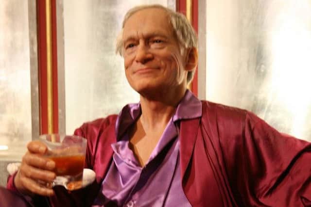 Playboy founder Hugh Hefner has died