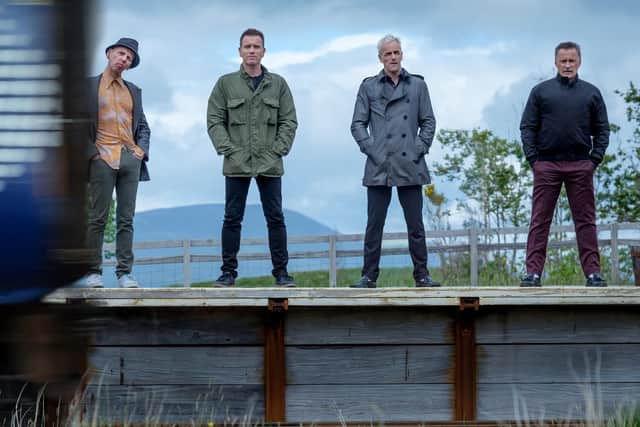T2: Trainspotting is on Sky Cinema.