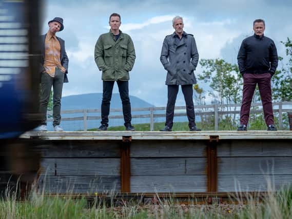 T2: Trainspotting is on Sky Cinema.