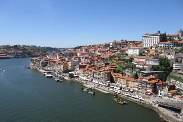 Picturesque Porto.
