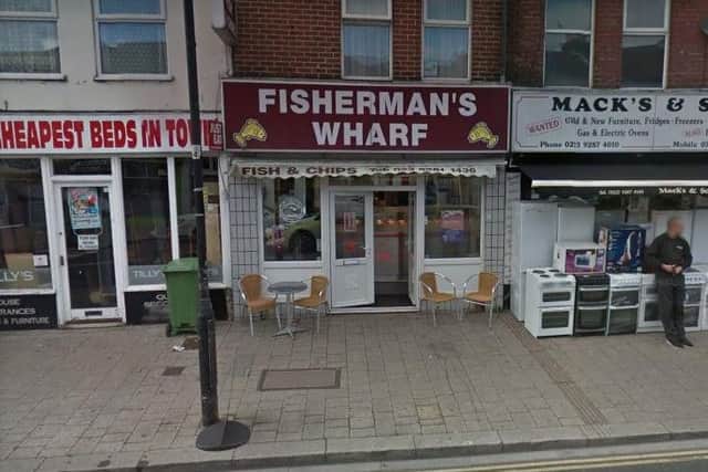 Fisherman's Wharf in Fawcett Road, Southsea. Picture: Google