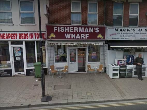 Fisherman's Wharf in Fawcett Road, Southsea. Picture: Google