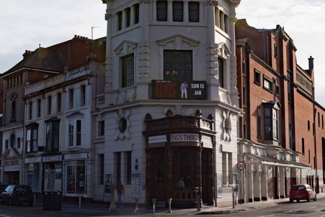 The Kings Theatre, Southsea